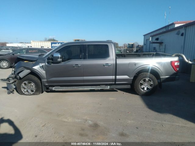 1FTFW1E54NFC26081 Ford F-150 Lariat