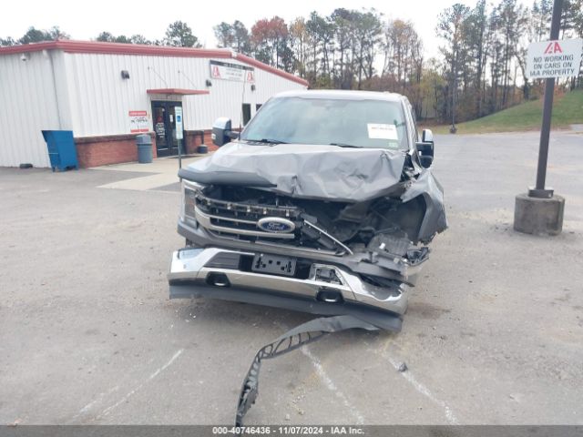 1FTFW1E54NFC26081 Ford F-150 Lariat