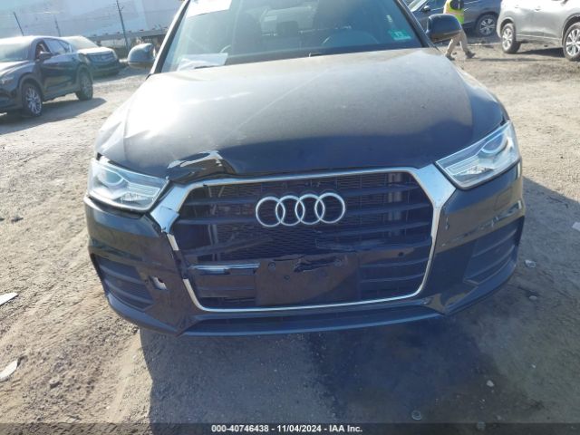 WA1JCCFS9HR007830 Audi Q3 2.0t Premium