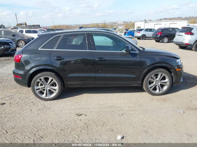 WA1JCCFS9HR007830 Audi Q3 2.0t Premium