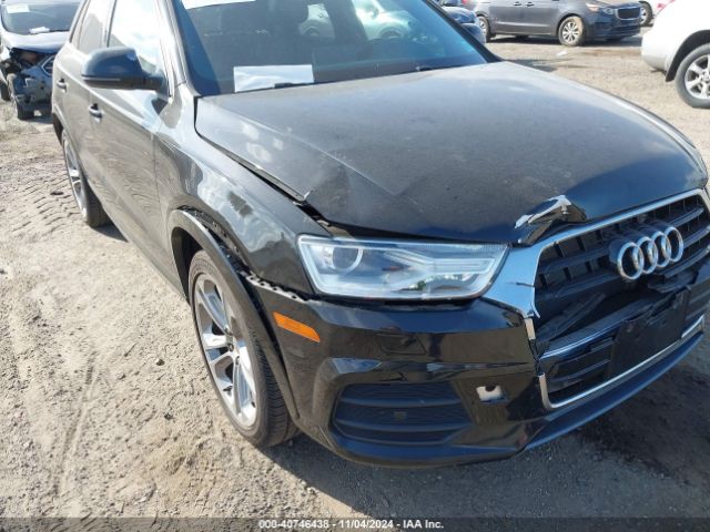 WA1JCCFS9HR007830 Audi Q3 2.0t Premium