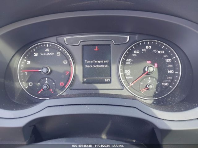 WA1JCCFS9HR007830 Audi Q3 2.0t Premium