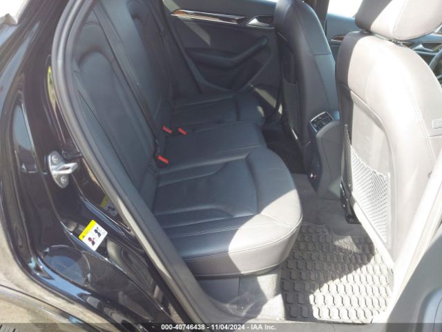 WA1JCCFS9HR007830 Audi Q3 2.0t Premium