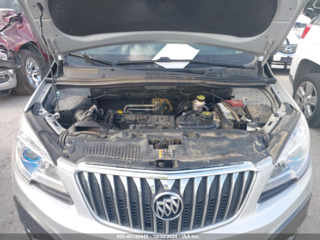 KL4CJCSB0EB775088 Buick Encore Leather