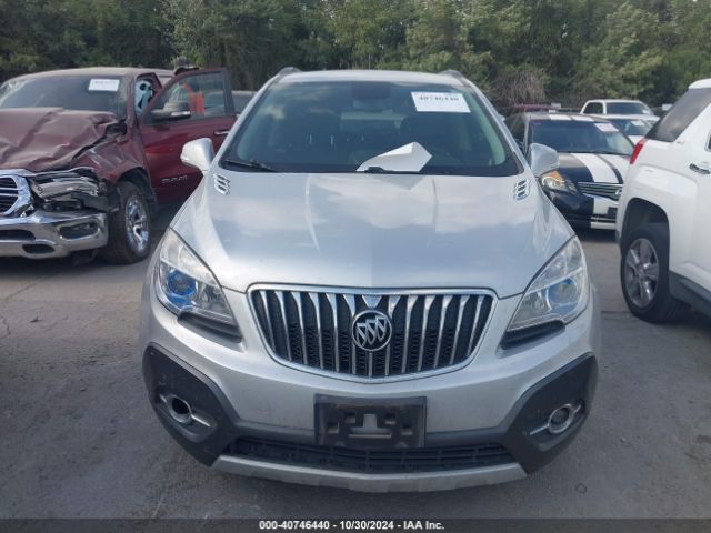 KL4CJCSB0EB775088 Buick Encore Leather
