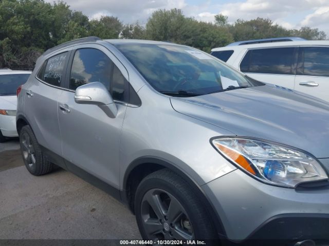 KL4CJCSB0EB775088 Buick Encore Leather