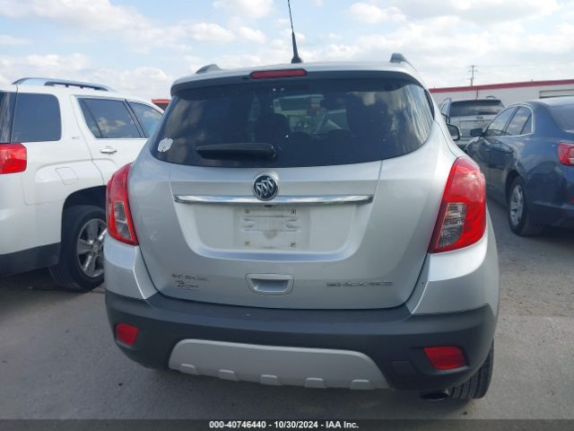 KL4CJCSB0EB775088 Buick Encore Leather