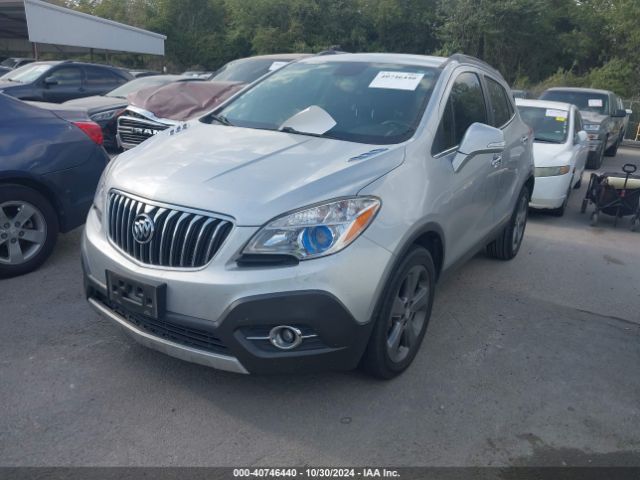 KL4CJCSB0EB775088 Buick Encore Leather