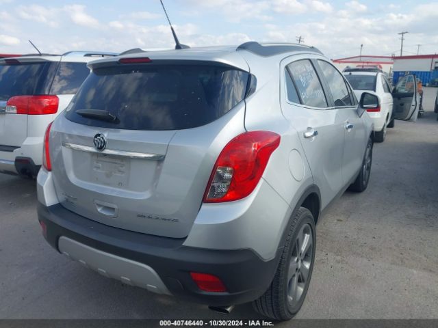 KL4CJCSB0EB775088 Buick Encore Leather