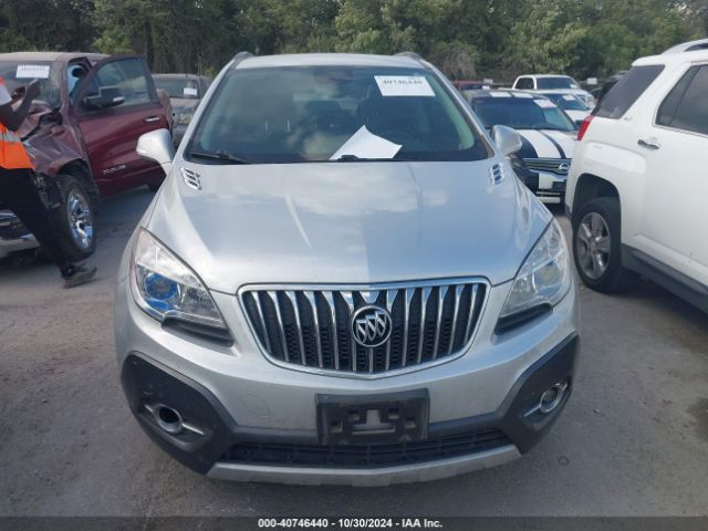 KL4CJCSB0EB775088 Buick Encore Leather
