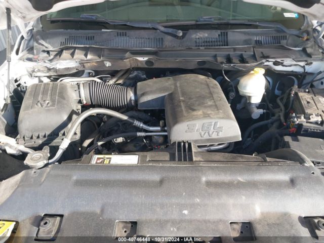1C6RR6GG1GS164155 RAM 1500 Slt