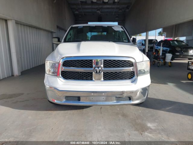 1C6RR6GG1GS164155 RAM 1500 Slt