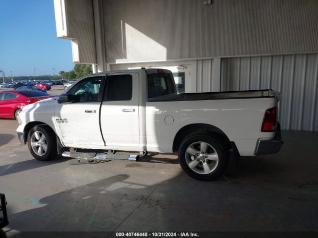 1C6RR6GG1GS164155 RAM 1500 Slt