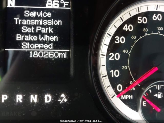 1C6RR6GG1GS164155 RAM 1500 Slt