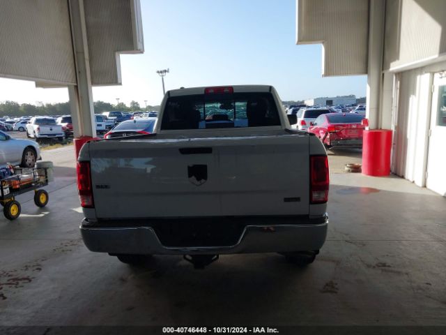 1C6RR6GG1GS164155 RAM 1500 Slt