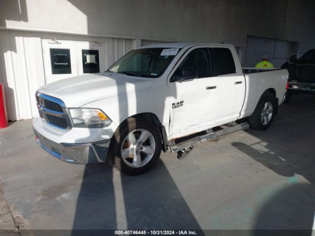 1C6RR6GG1GS164155 RAM 1500 Slt