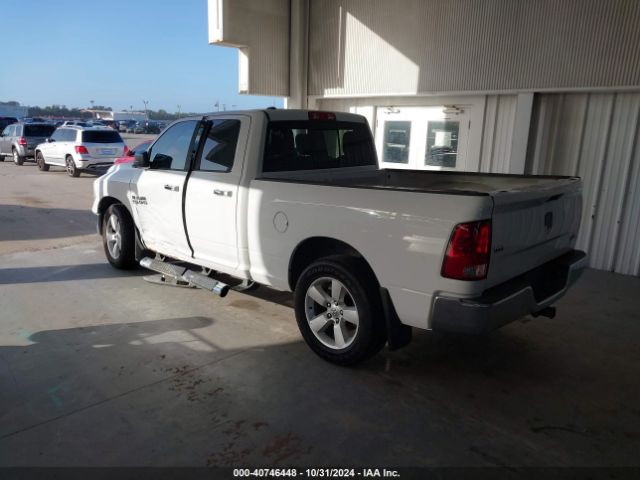 1C6RR6GG1GS164155 RAM 1500 Slt
