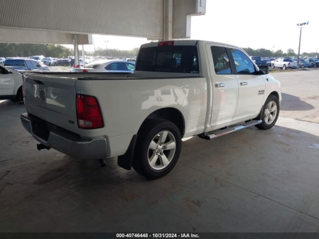 1C6RR6GG1GS164155 RAM 1500 Slt