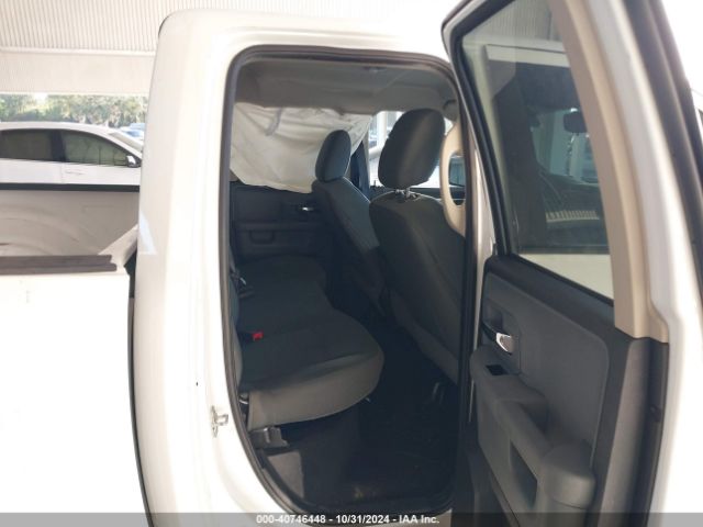 1C6RR6GG1GS164155 RAM 1500 Slt