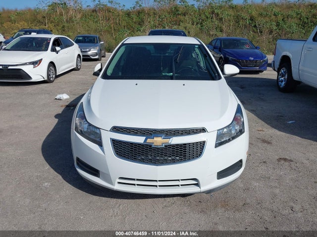 Chevrolet Cruze 1lt Auto 2014 1G1PC5SB2E7384677 Image 12