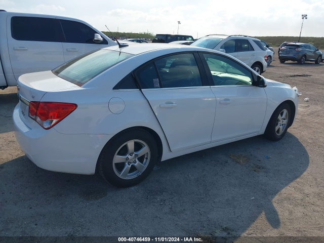 Chevrolet Cruze 1lt Auto 2014 1G1PC5SB2E7384677 Image 4