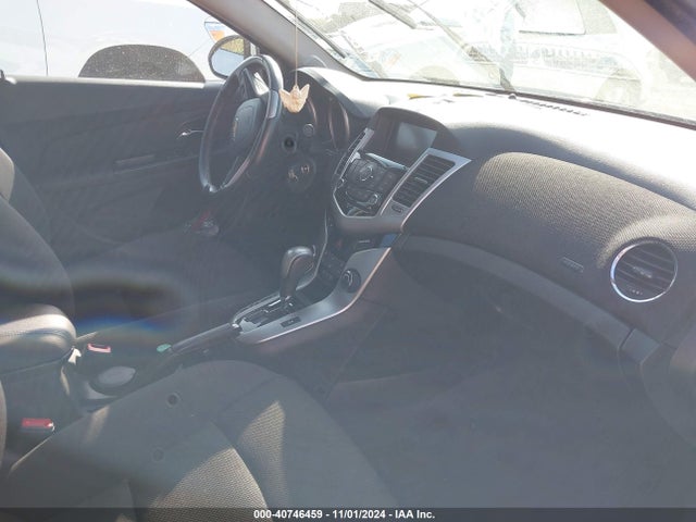 Chevrolet Cruze 1lt Auto 2014 1G1PC5SB2E7384677 Image 5