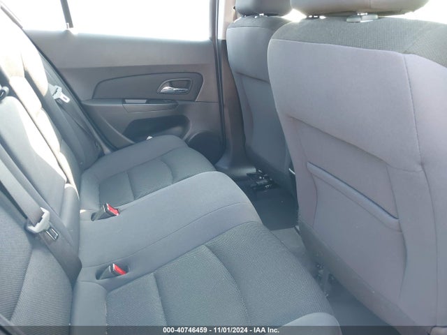 Chevrolet Cruze 1lt Auto 2014 1G1PC5SB2E7384677 Image 8