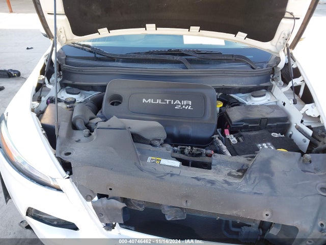 Jeep Cherokee Limited 2016 1C4PJLDB7GW328998 Image 10