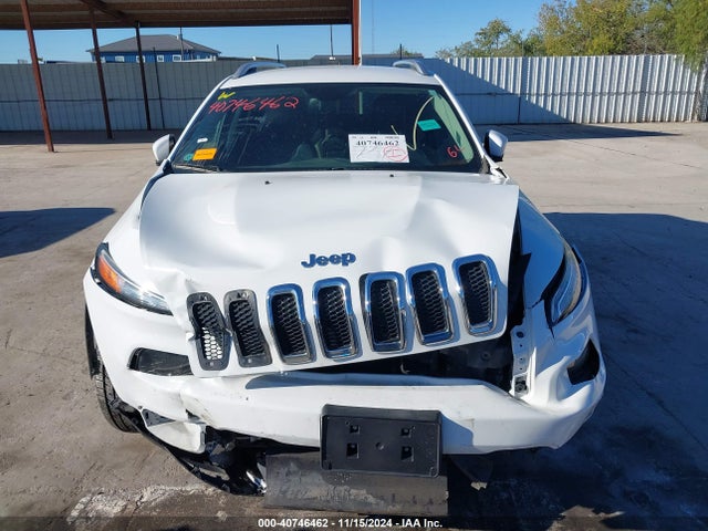 Jeep Cherokee Limited 2016 1C4PJLDB7GW328998 Image 13