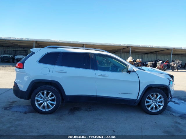 Jeep Cherokee Limited 2016 1C4PJLDB7GW328998 Image 14