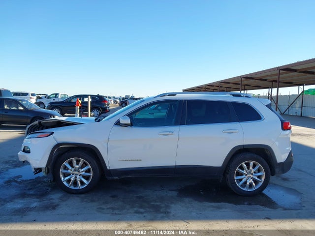 Jeep Cherokee Limited 2016 1C4PJLDB7GW328998 Image 15