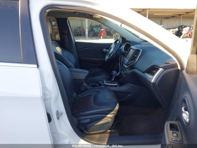 Jeep Cherokee Limited 2016 1C4PJLDB7GW328998 Image 5