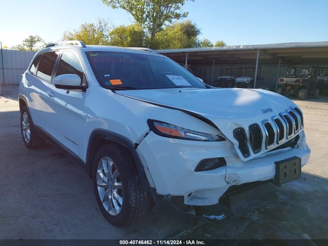 Jeep Cherokee Limited 2016 1C4PJLDB7GW328998 Image 6