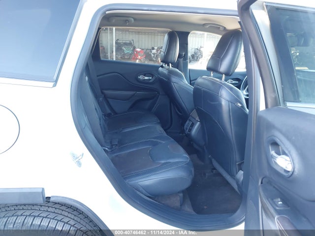 Jeep Cherokee Limited 2016 1C4PJLDB7GW328998 Image 8