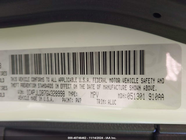 Jeep Cherokee Limited 2016 1C4PJLDB7GW328998 Image 9