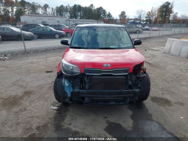KNDJP3A50H7461813 KIA SOUL +