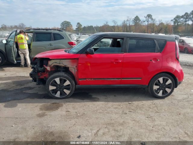 KNDJP3A50H7461813 KIA SOUL +