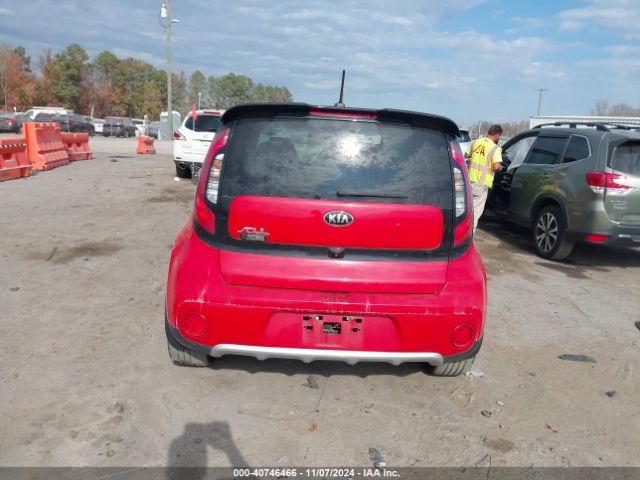 KNDJP3A50H7461813 KIA SOUL +