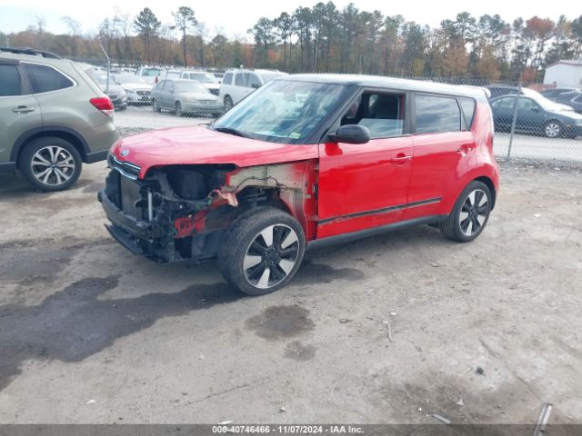 KNDJP3A50H7461813 KIA SOUL +