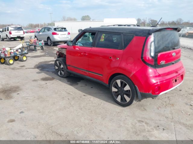 KNDJP3A50H7461813 KIA SOUL +