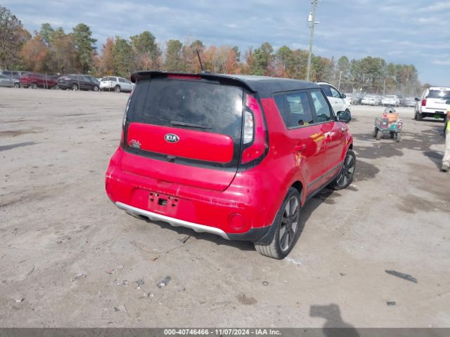 KNDJP3A50H7461813 KIA SOUL +