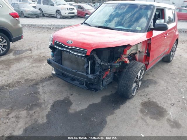 KNDJP3A50H7461813 KIA SOUL +