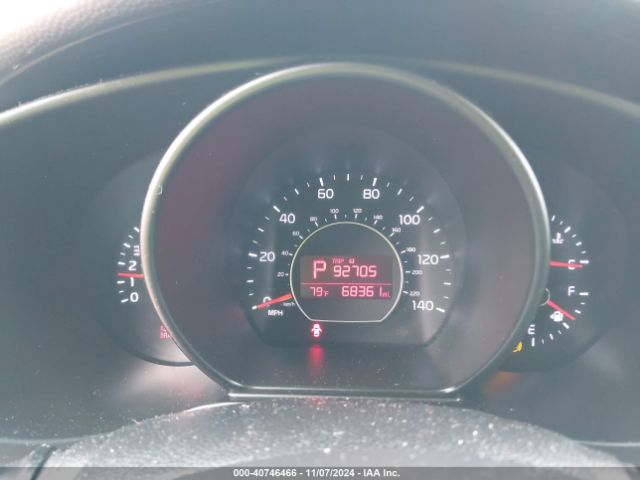 KNDJP3A50H7461813 KIA SOUL +