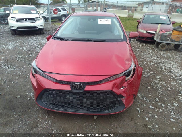 Toyota COROLLA LE 2021 JTDEPMAE1MJ143185 Image 12