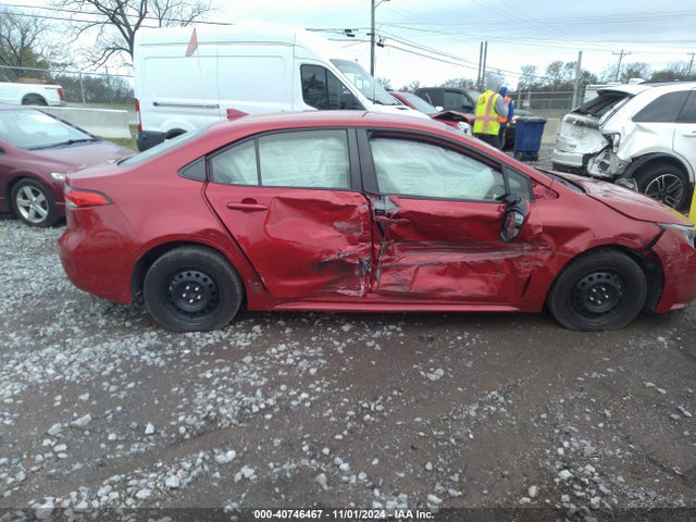 Toyota COROLLA LE 2021 JTDEPMAE1MJ143185 Image 13