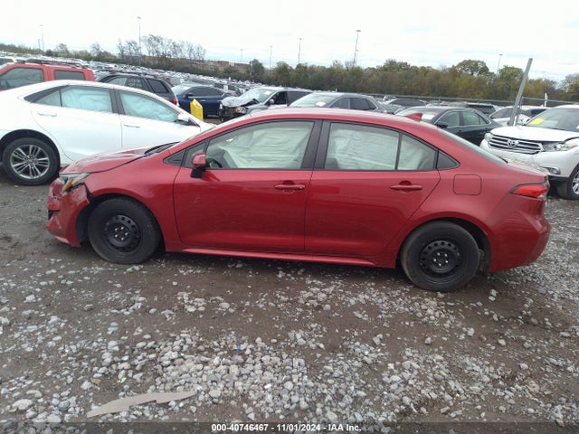 Toyota COROLLA LE 2021 JTDEPMAE1MJ143185 Image 14