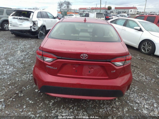 Toyota COROLLA LE 2021 JTDEPMAE1MJ143185 Image 16