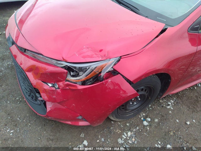 Toyota COROLLA LE 2021 JTDEPMAE1MJ143185 Image 18