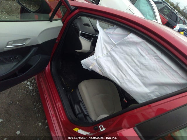 Toyota COROLLA LE 2021 JTDEPMAE1MJ143185 Image 5