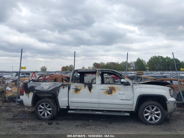 GMC Sierra 1500 Slt 2018 3GTU2NEC0JG576177 Image 11